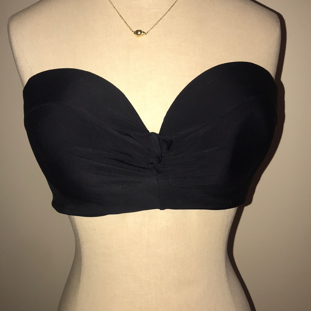 Strapless Top